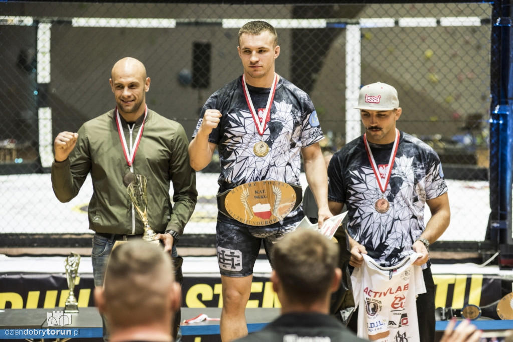  Mistrzostwa mundurowych w MMA