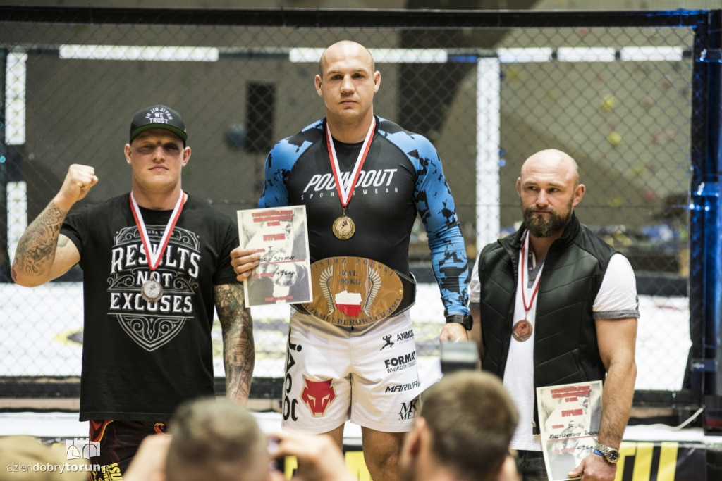  Mistrzostwa mundurowych w MMA