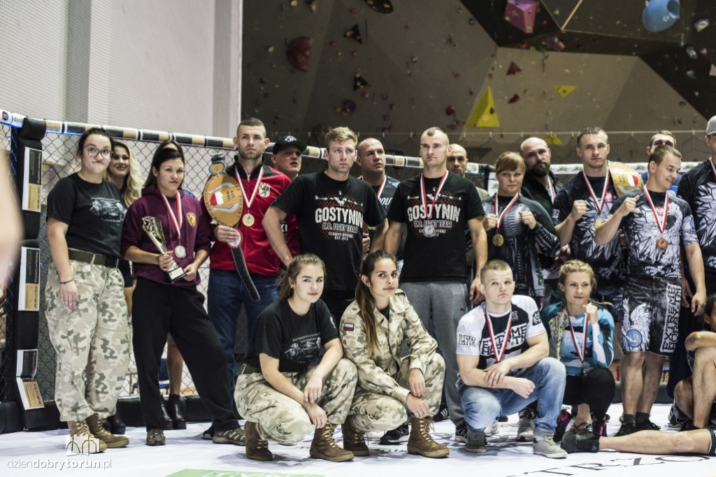  Mistrzostwa mundurowych w MMA