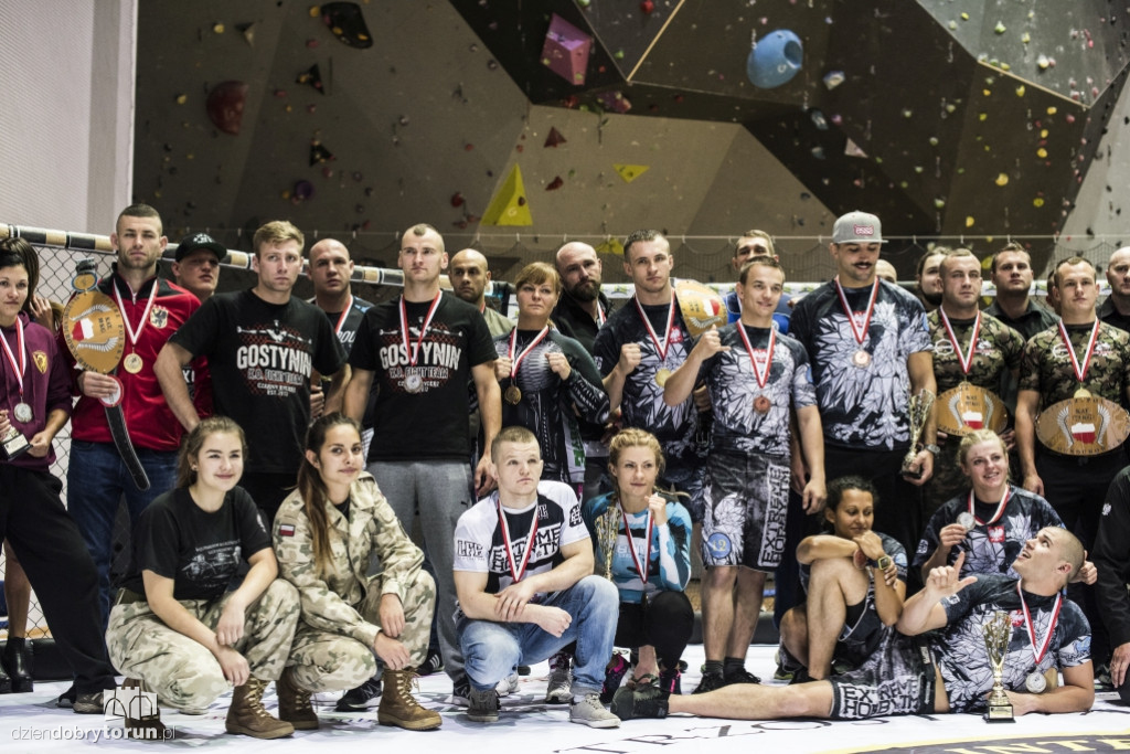  Mistrzostwa mundurowych w MMA