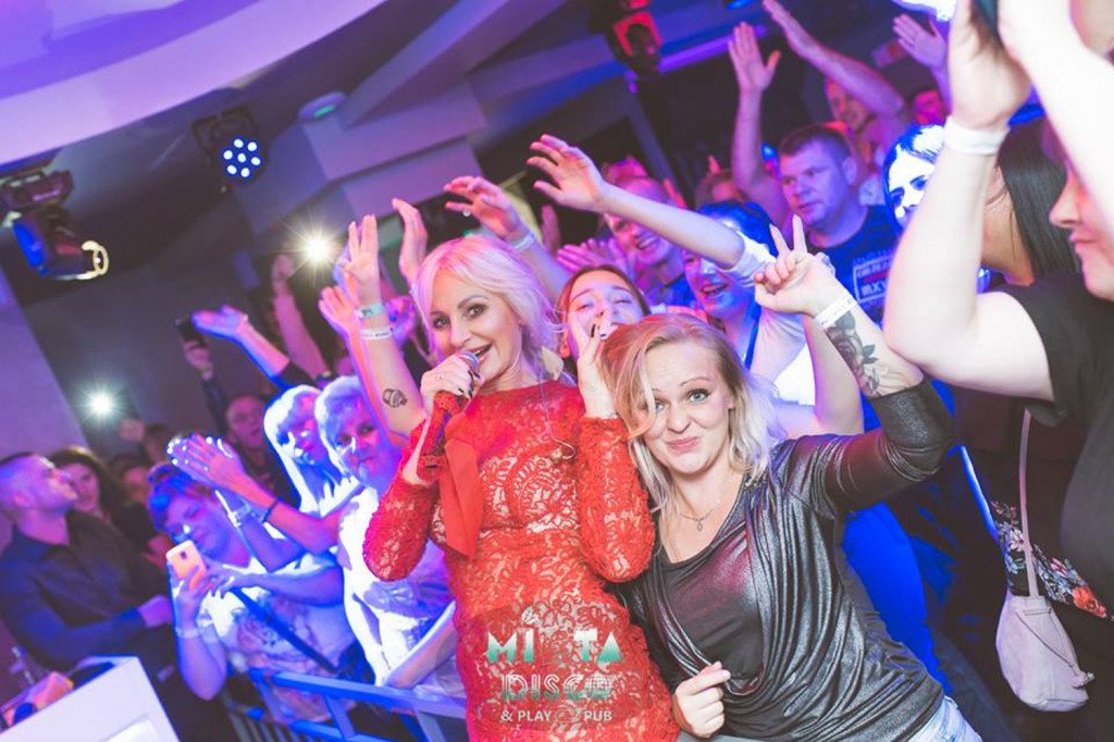 Otwarcie nowego klubu disco polo