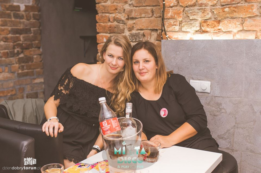 Otwarcie nowego klubu disco polo