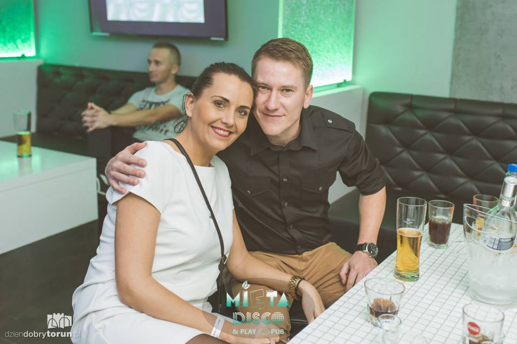 Otwarcie nowego klubu disco polo