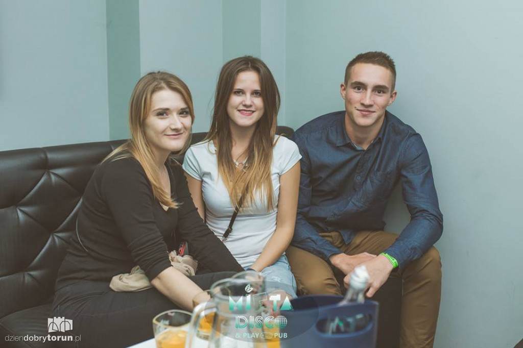 Otwarcie nowego klubu disco polo