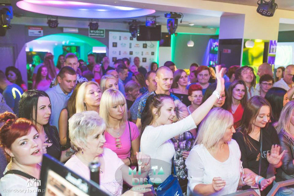 Otwarcie nowego klubu disco polo