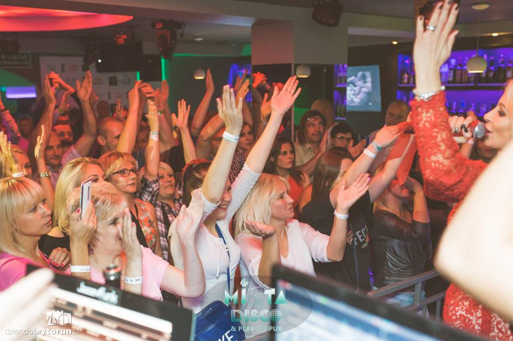 Otwarcie nowego klubu disco polo