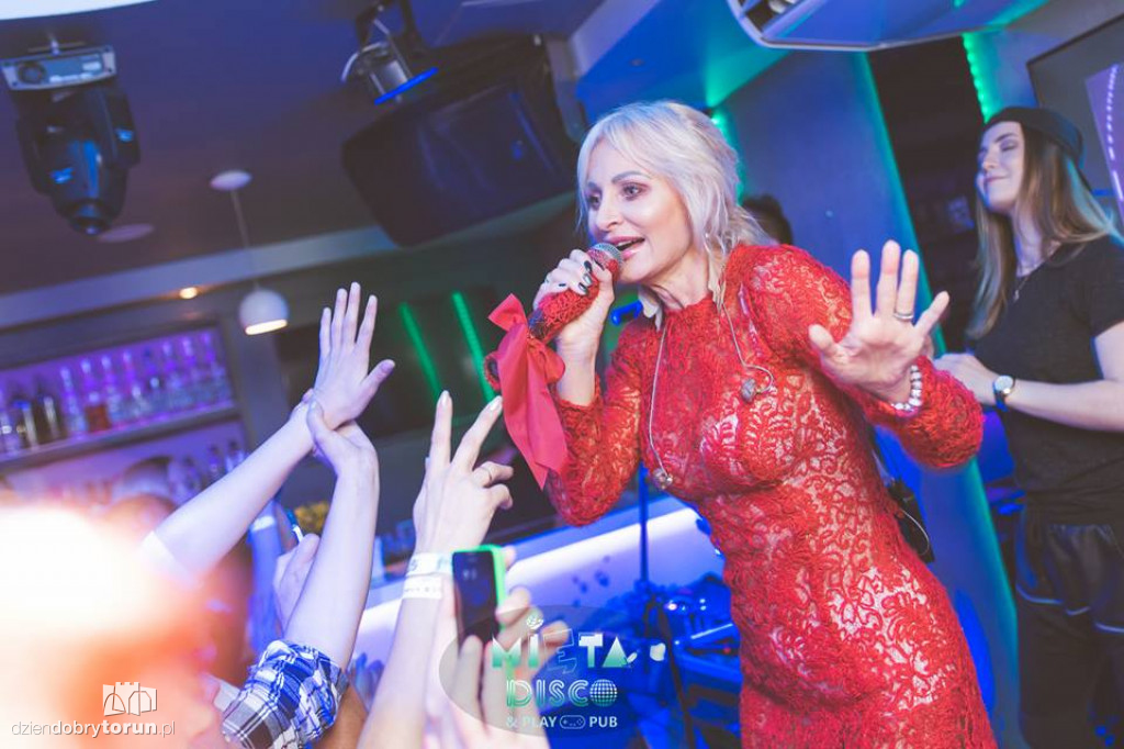 Otwarcie nowego klubu disco polo