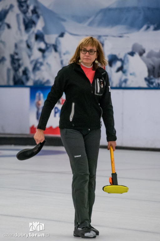 Toruń Curling Cup na Mentorze