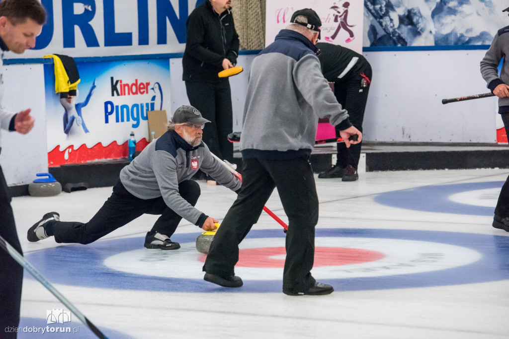 Toruń Curling Cup na Mentorze