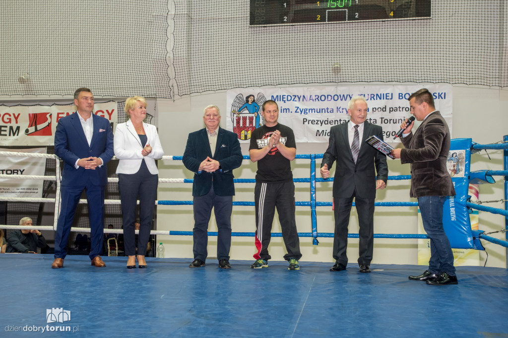 Turniej im. Zygmunta Krygiera