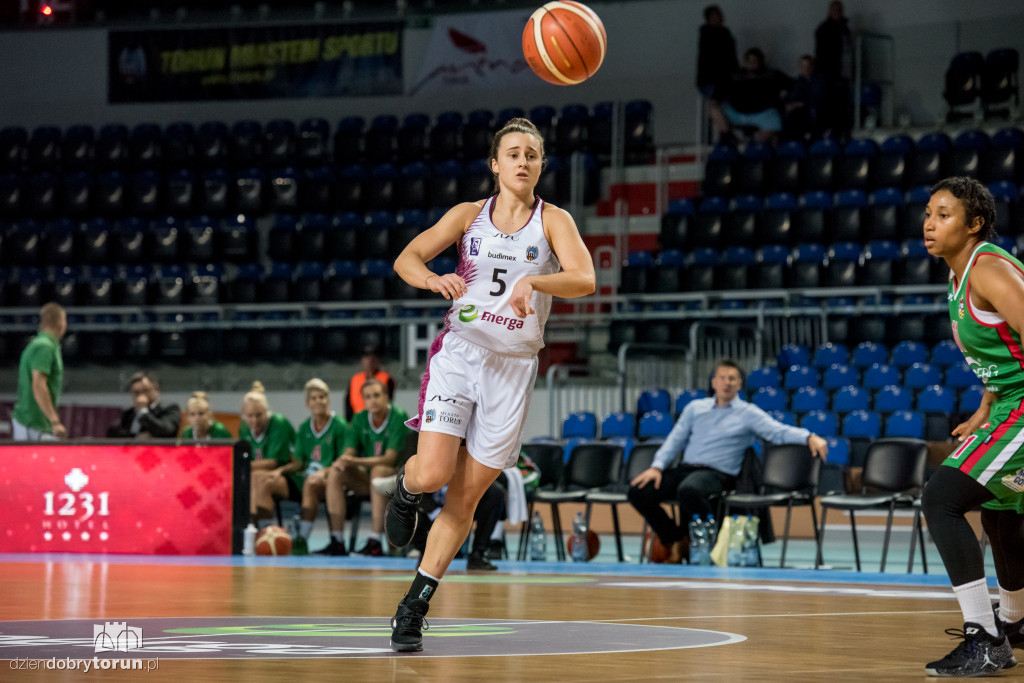Pierwszy mecz nowego sezonu Energii