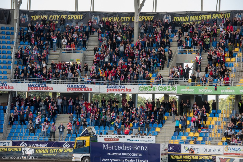 Get Well Toruń - Zdunek Wybrzeże Gdańsk