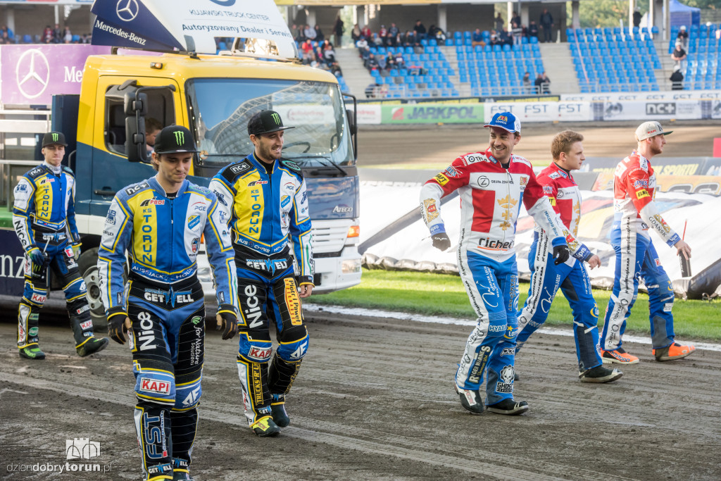 Get Well Toruń - Zdunek Wybrzeże Gdańsk