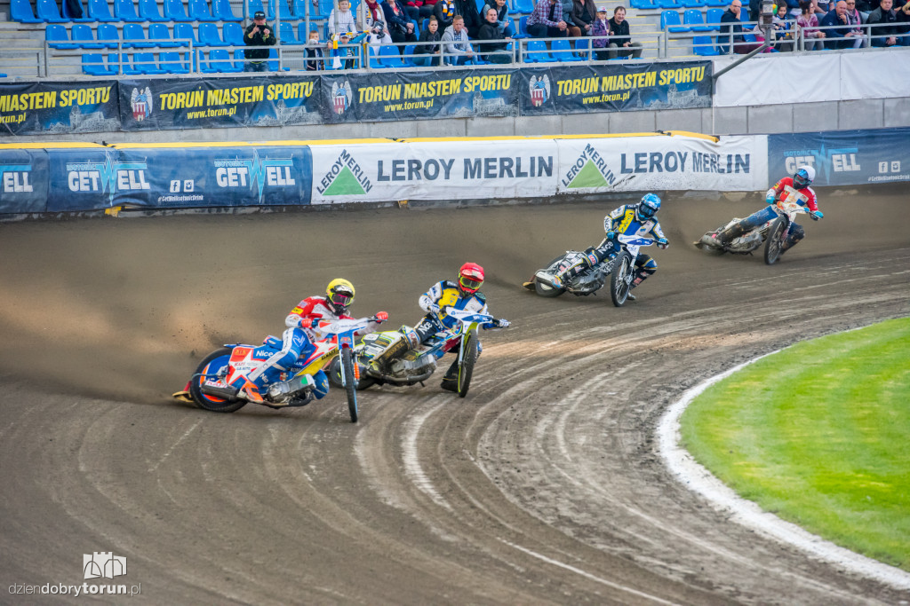 Get Well Toruń - Zdunek Wybrzeże Gdańsk
