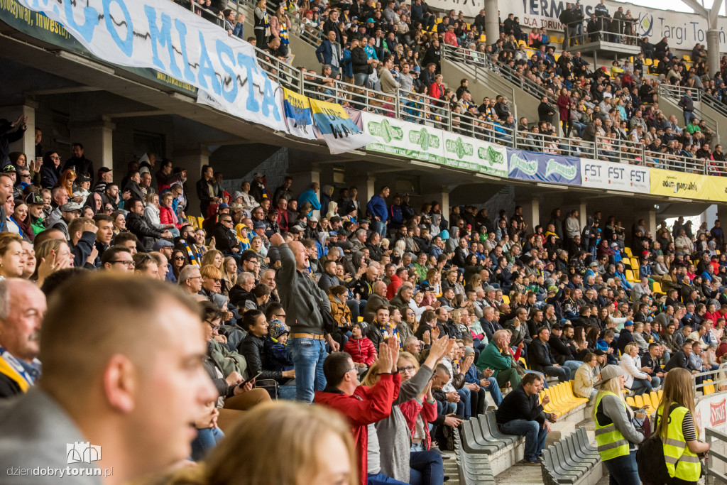 Get Well Toruń - Zdunek Wybrzeże Gdańsk