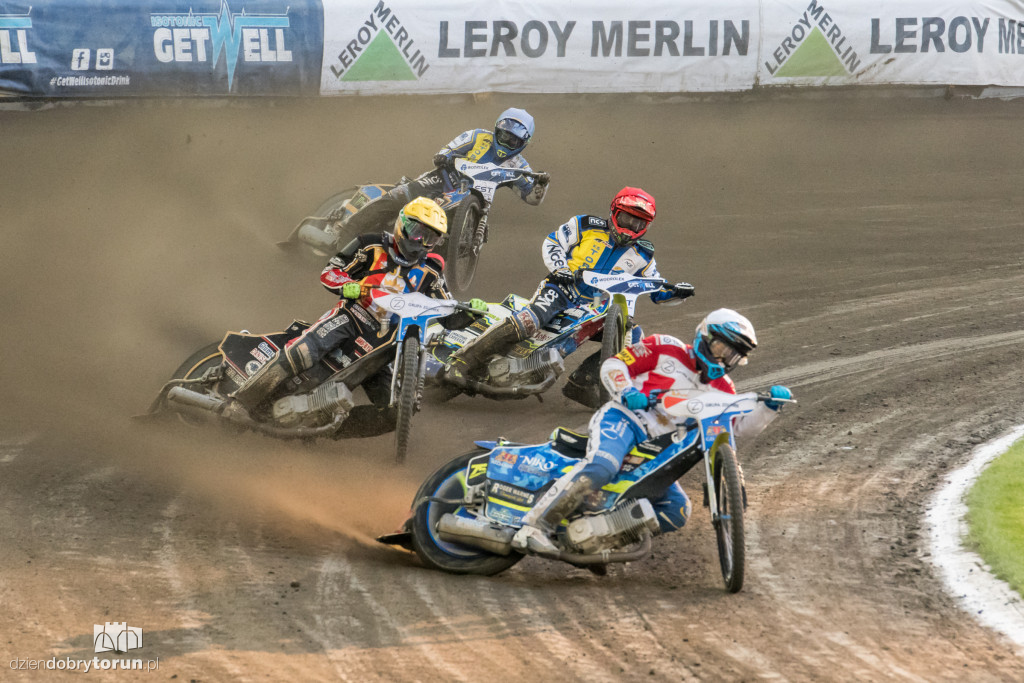 Get Well Toruń - Zdunek Wybrzeże Gdańsk