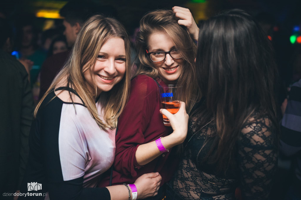 Weekendowe szaleństwo w Number One