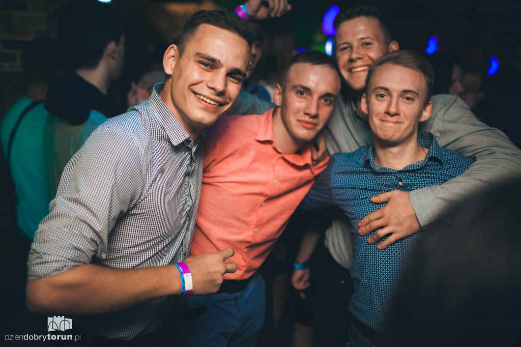 Weekendowe szaleństwo w Number One