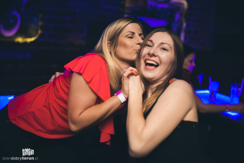 Weekendowe szaleństwo w Number One