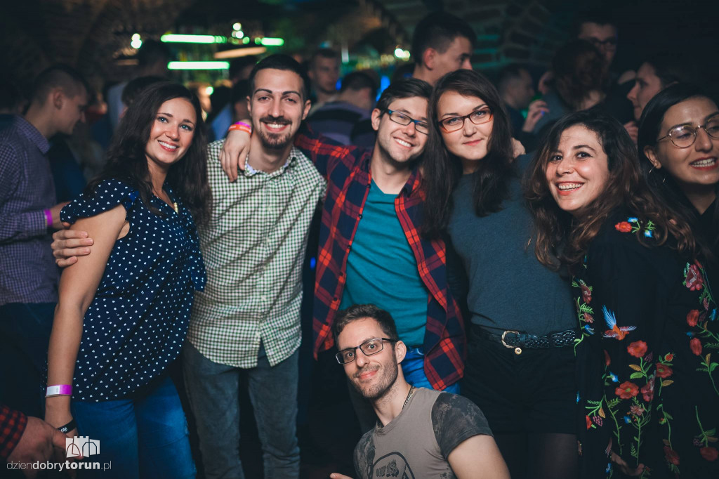 Weekendowe szaleństwo w Number One