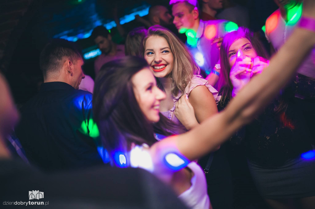 Weekendowe szaleństwo w Number One