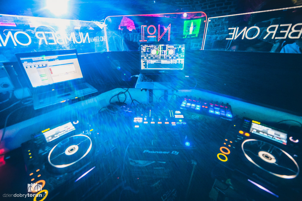 Weekendowe szaleństwo w Number One