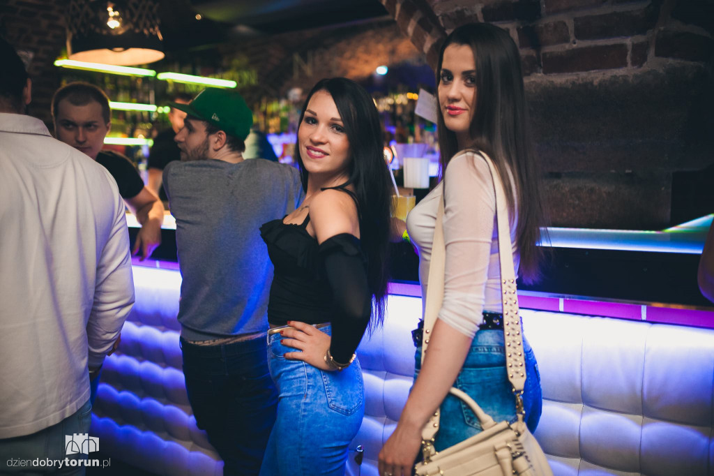 Weekendowe szaleństwo w Number One