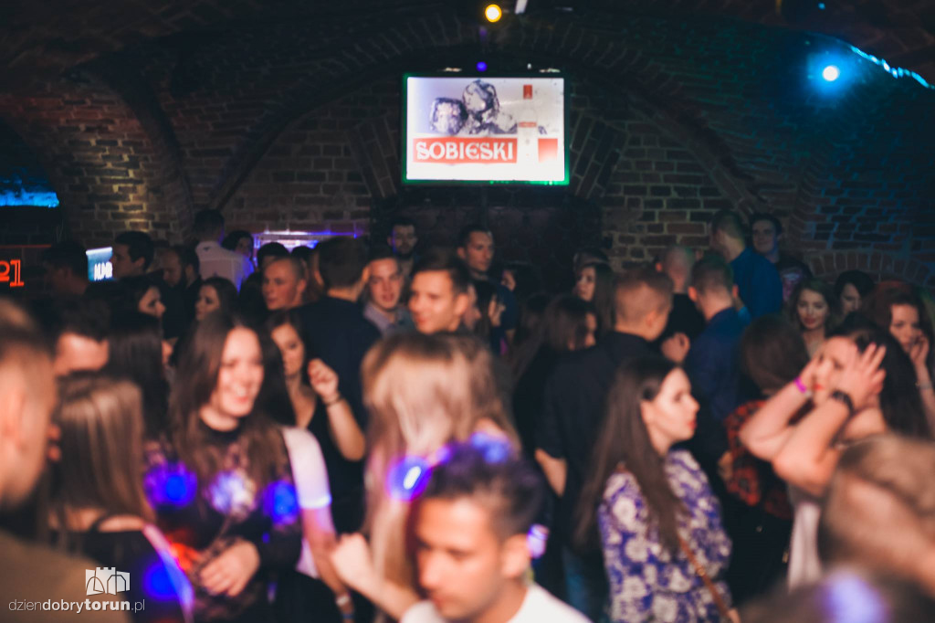 Weekendowe szaleństwo w Number One