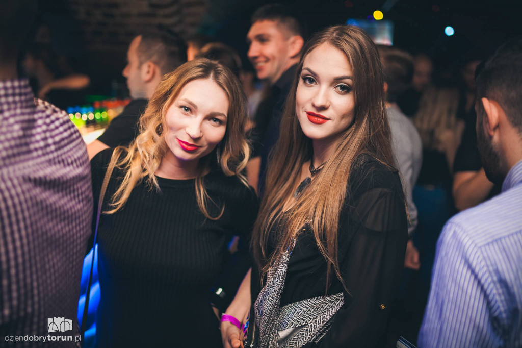 Weekendowe szaleństwo w Number One