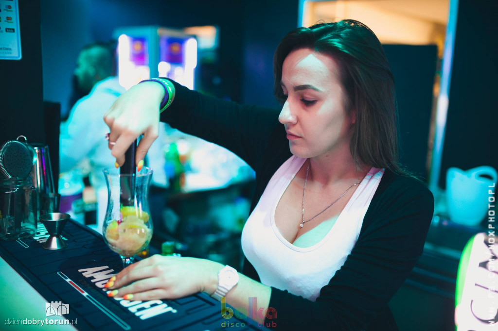 Tak się bawiła Bajka Disco Club