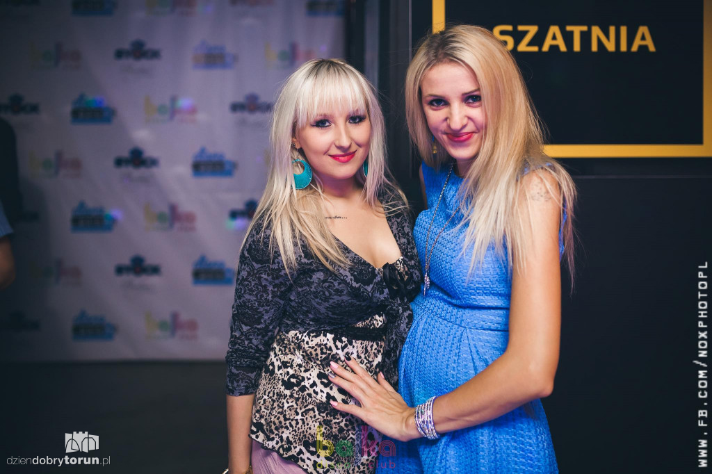 Tak się bawiła Bajka Disco Club