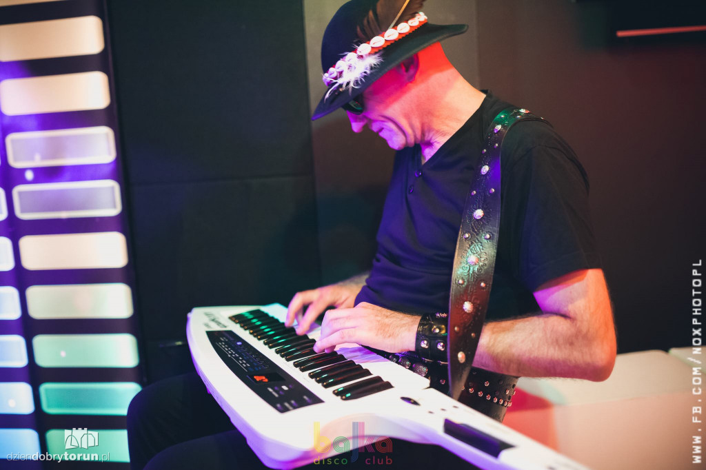 Tak się bawiła Bajka Disco Club