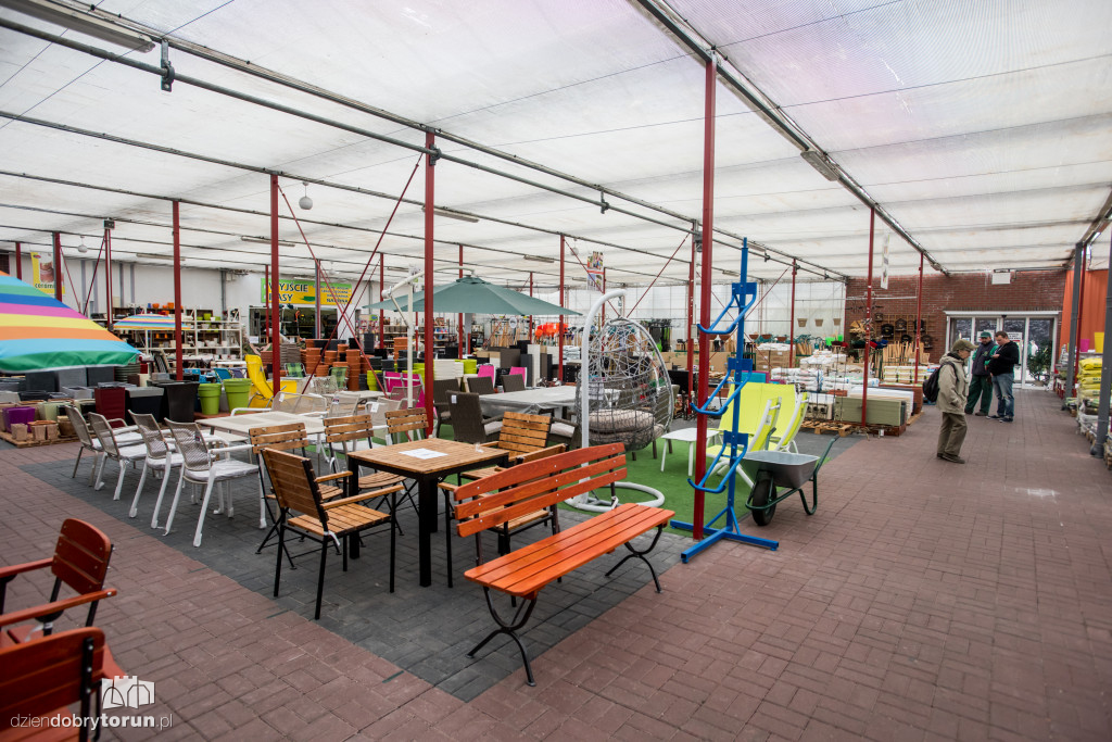 Odwiedź Centrum Ogrodnicze