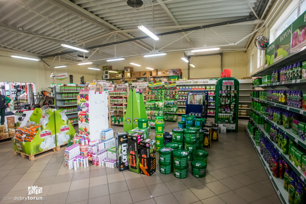 Odwiedź Centrum Ogrodnicze