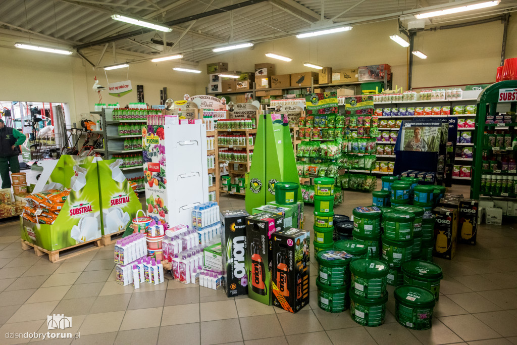 Odwiedź Centrum Ogrodnicze