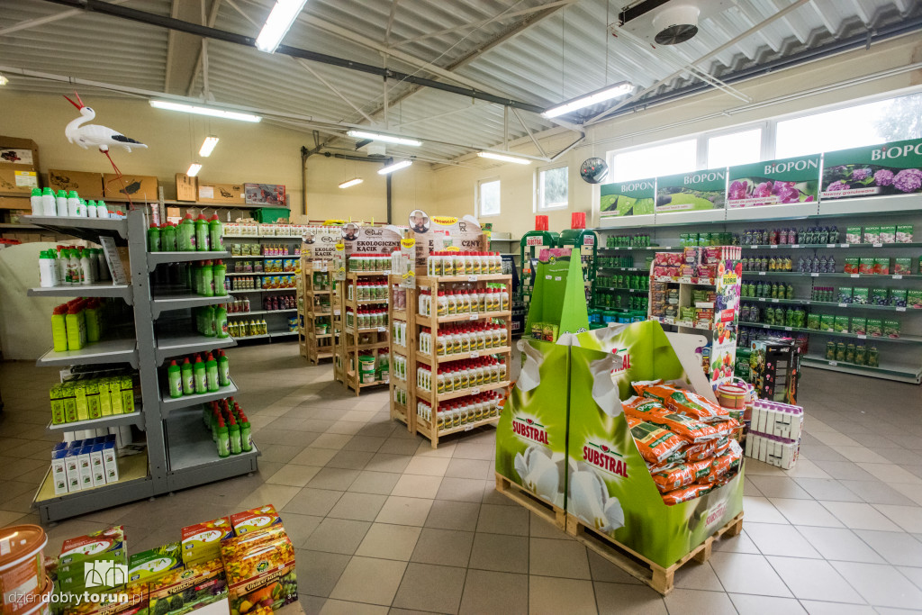 Odwiedź Centrum Ogrodnicze