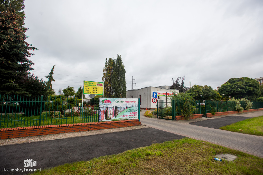 Odwiedź Centrum Ogrodnicze