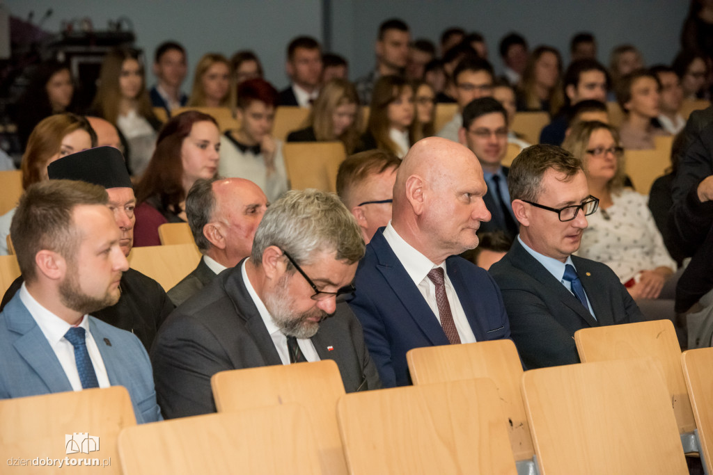 WSB inauguruje rok akademicki 2017/2018