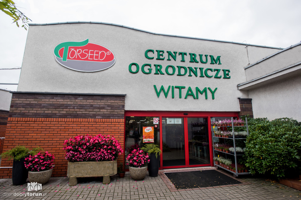 Odwiedź Centrum Ogrodnicze
