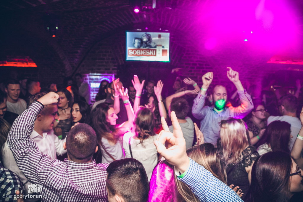 Rekordowa sobota w Number One