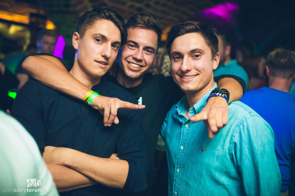 Rekordowa sobota w Number One