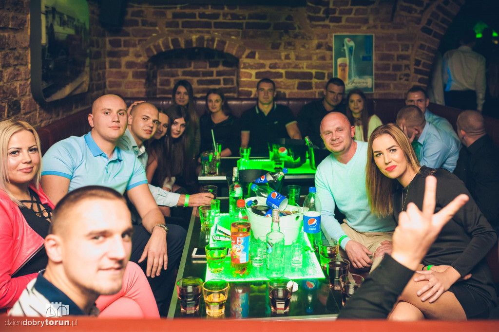 Rekordowa sobota w Number One