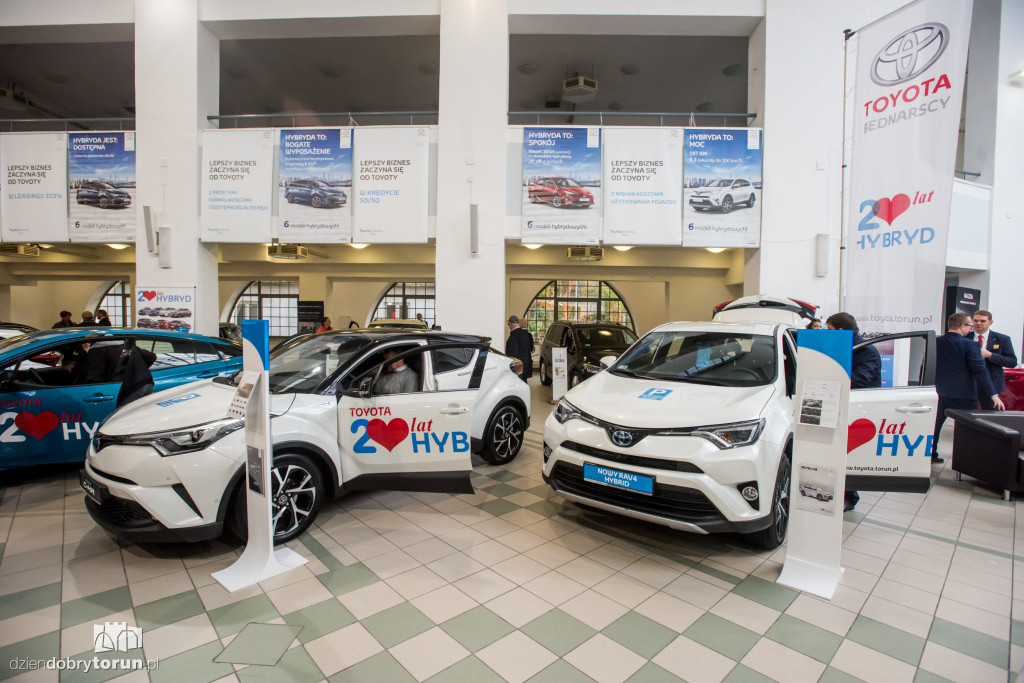 Targi motoryzacyjne w CT Park