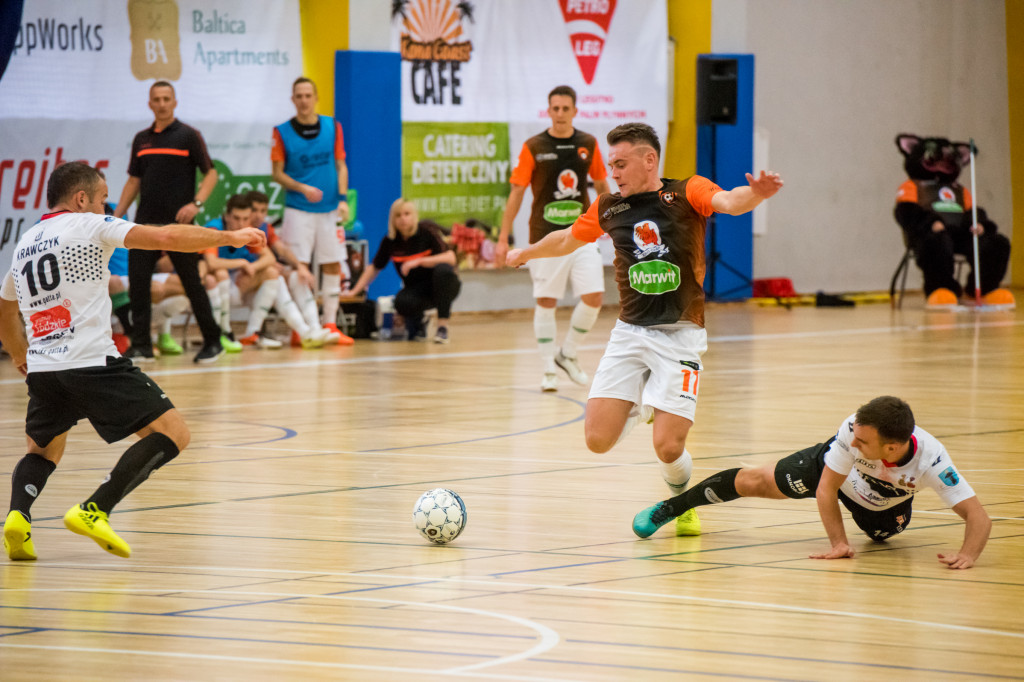 FC Toruń remisuje w drugiej kolejce