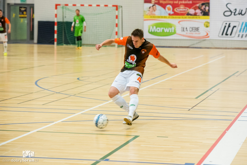 FC Toruń remisuje w drugiej kolejce
