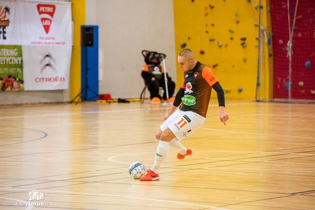 FC Toruń remisuje w drugiej kolejce