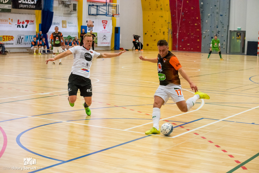 FC Toruń remisuje w drugiej kolejce