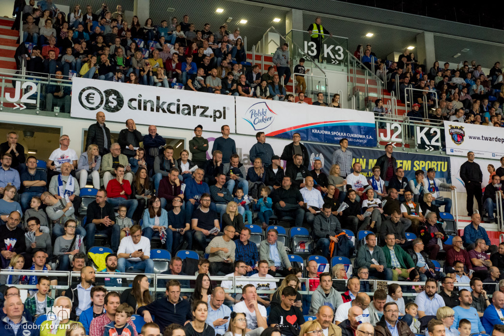 Pierniki wygrywają z Krosnem