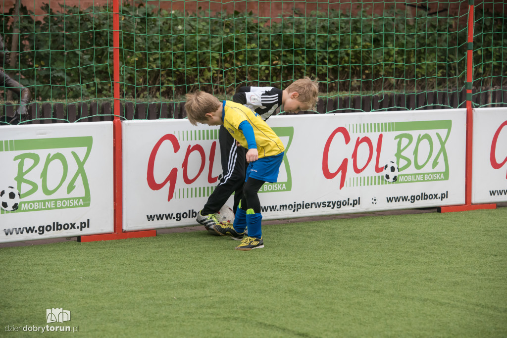 Sportowa niedziela na Starówce