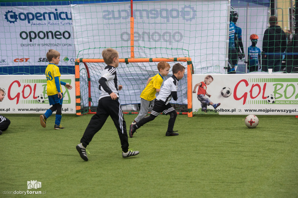 Sportowa niedziela na Starówce
